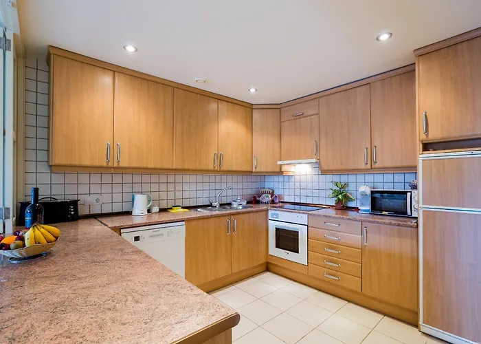 Balcon De Gigantes Appartamento