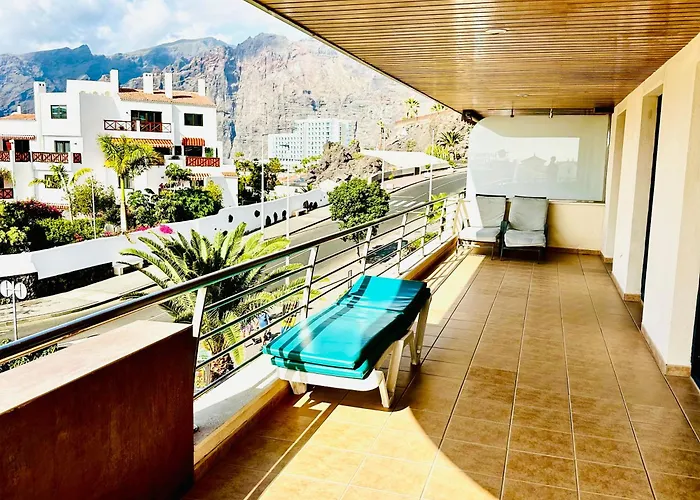 Apartamento Balcon De Gigantes