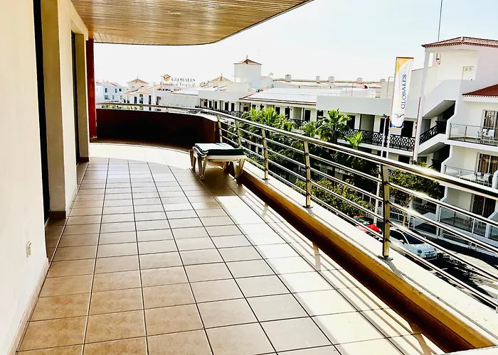 Appartamento Balcon De Gigantes *