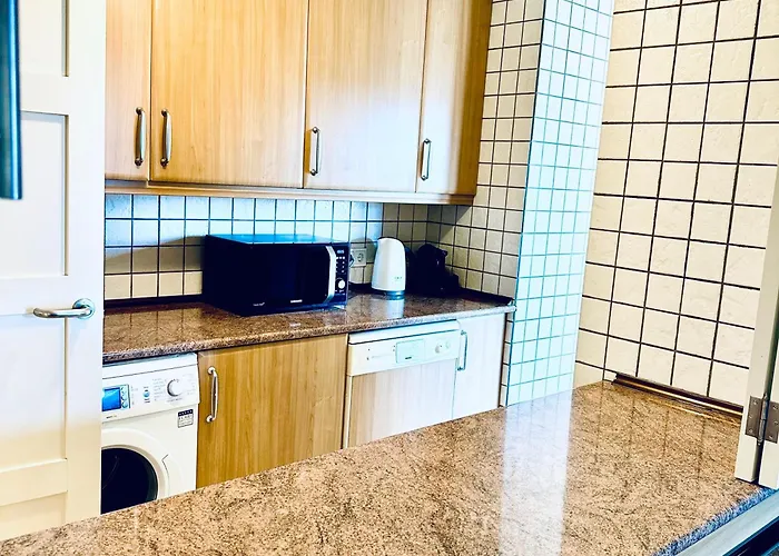 Balcon De Gigantes Appartamento