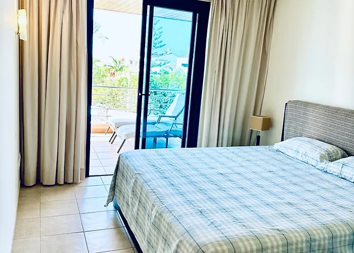 Apartamento Balcon De Gigantes Puerto de Santiago (Tenerife)