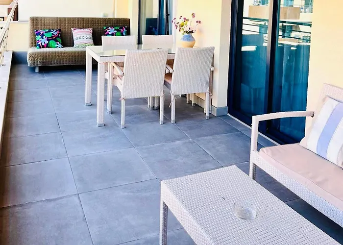 Apartamento Balcon De Gigantes Puerto de Santiago (Tenerife)