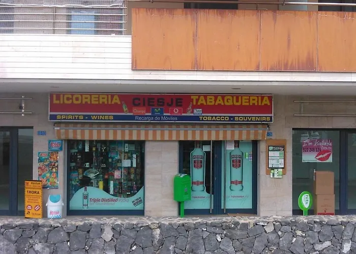 Balcon De Gigantes Appartamento