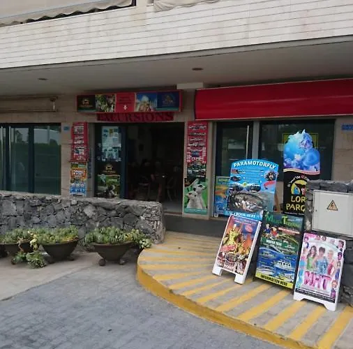 Apartamento Balcon De Gigantes *
