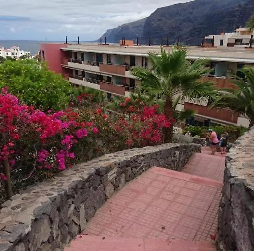 Balcon De Gigantes Apartamento Puerto de Santiago (Tenerife)