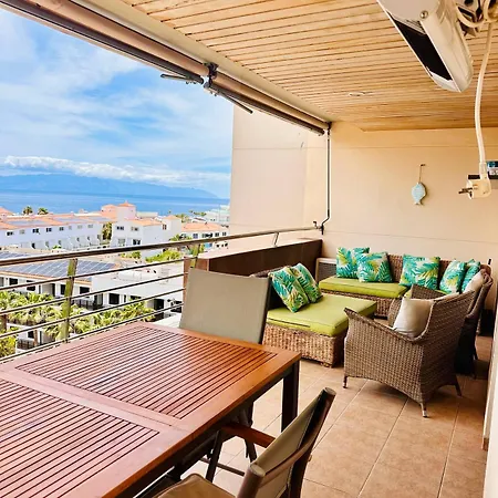 شقة Balcon De Gigantes *