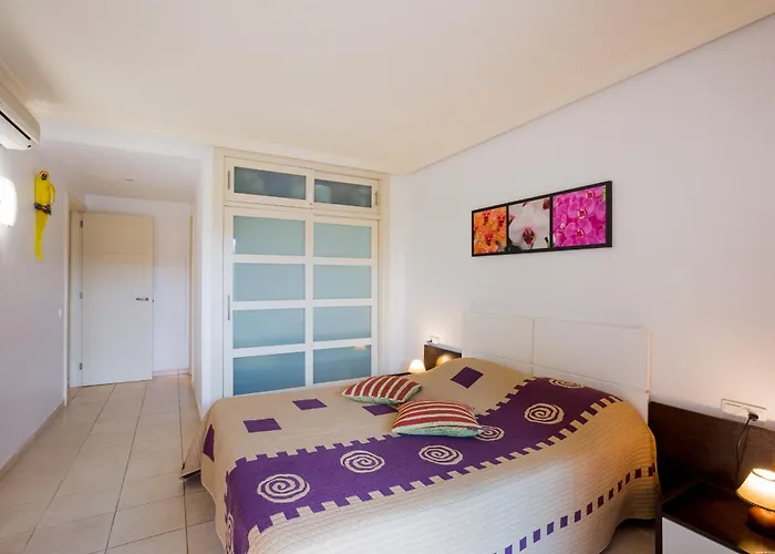 Balcon De Gigantes Apartment