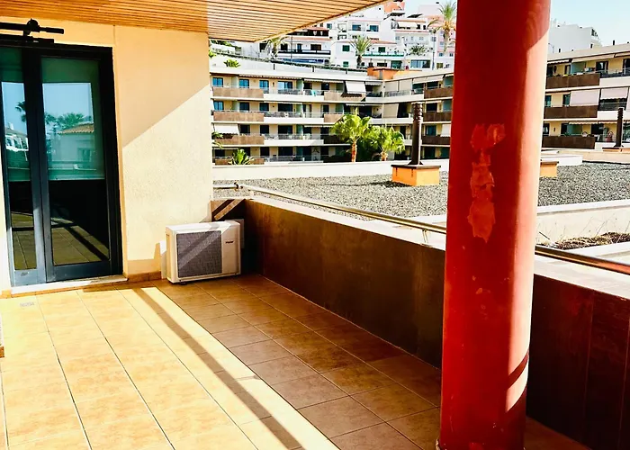 Balcon De Gigantes Apartment