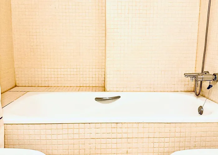 Balcon De Gigantes Apartment *