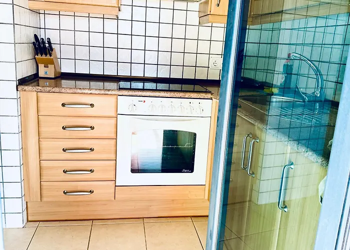 Apartment Balcon De Gigantes Puerto de Santiago (Tenerife)