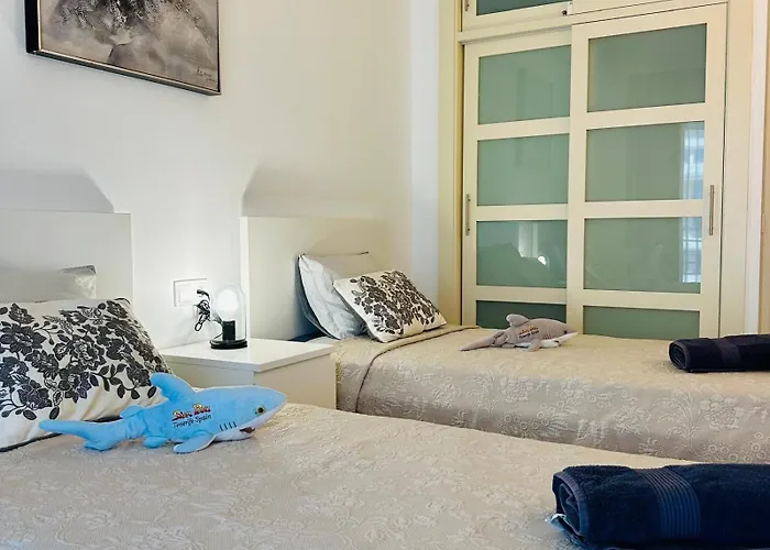 Apartment Balcon De Gigantes *