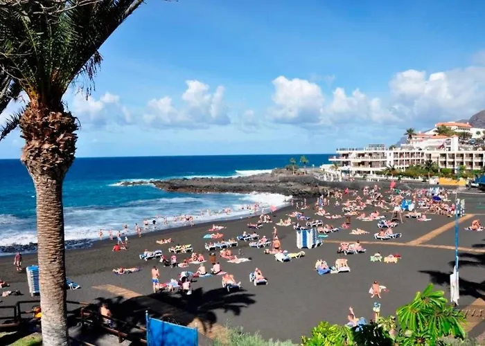 Apartment Balcon De Gigantes Puerto de Santiago (Tenerife)
